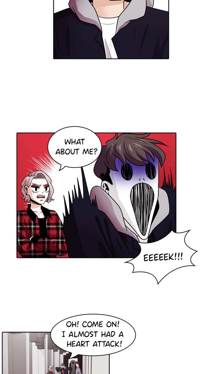 Tomorrow Chapter 15 - Page 71