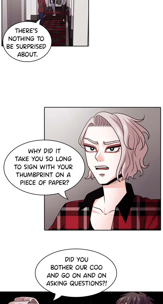 Tomorrow Chapter 15 - Page 72