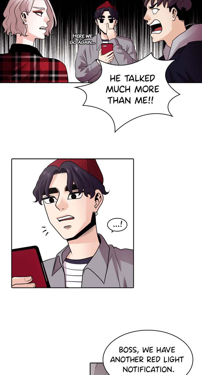 Tomorrow Chapter 15 - Page 73