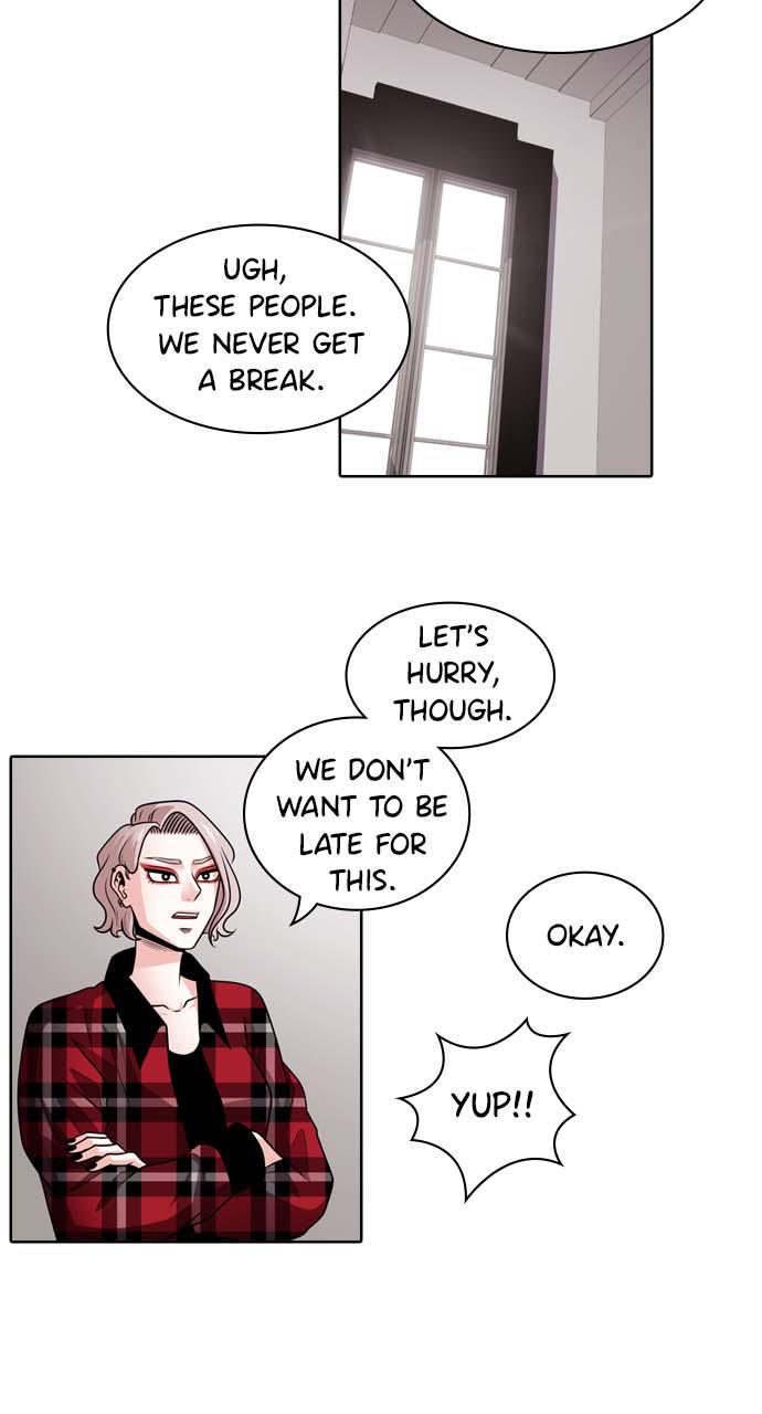 Tomorrow Chapter 15 - Page 74