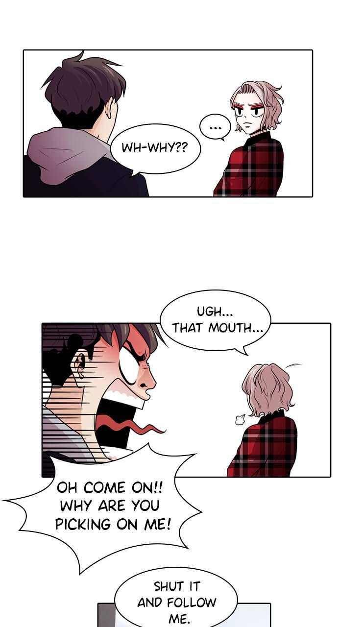 Tomorrow Chapter 15 - Page 75