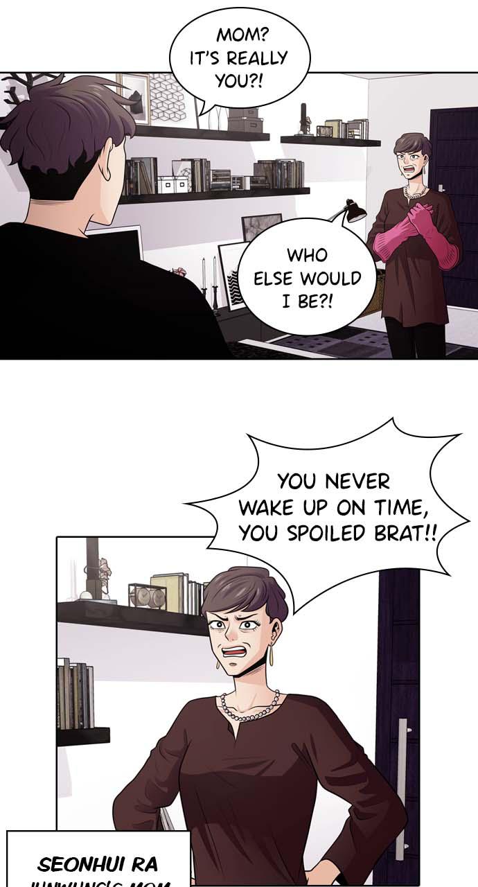 Tomorrow Chapter 16 - Page 5