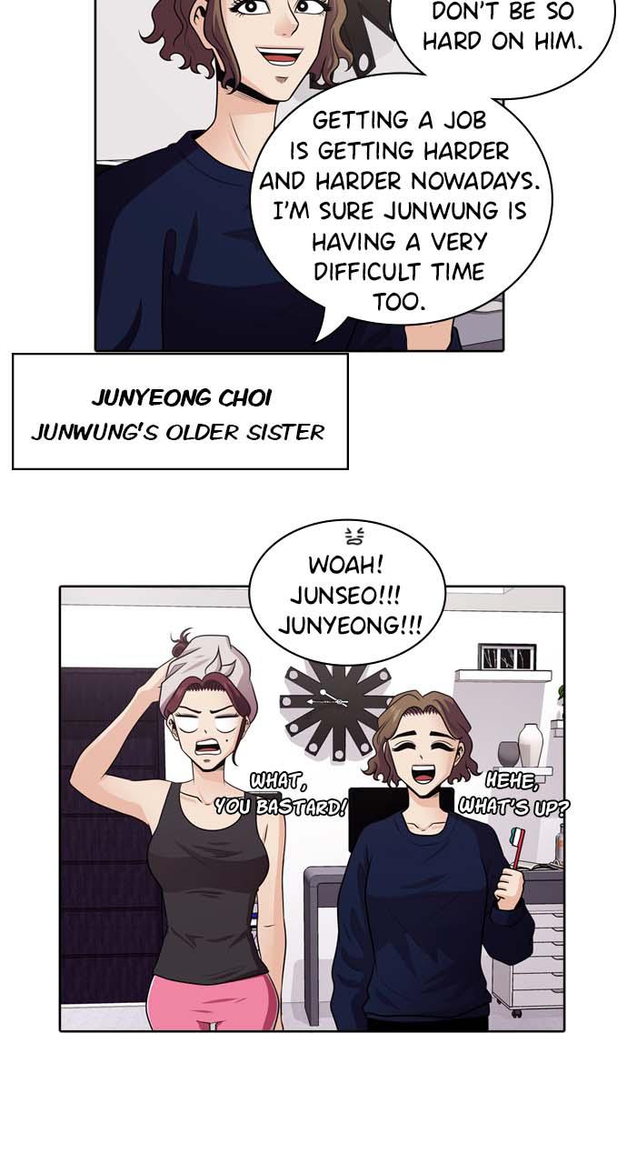 Tomorrow Chapter 16 - Page 8