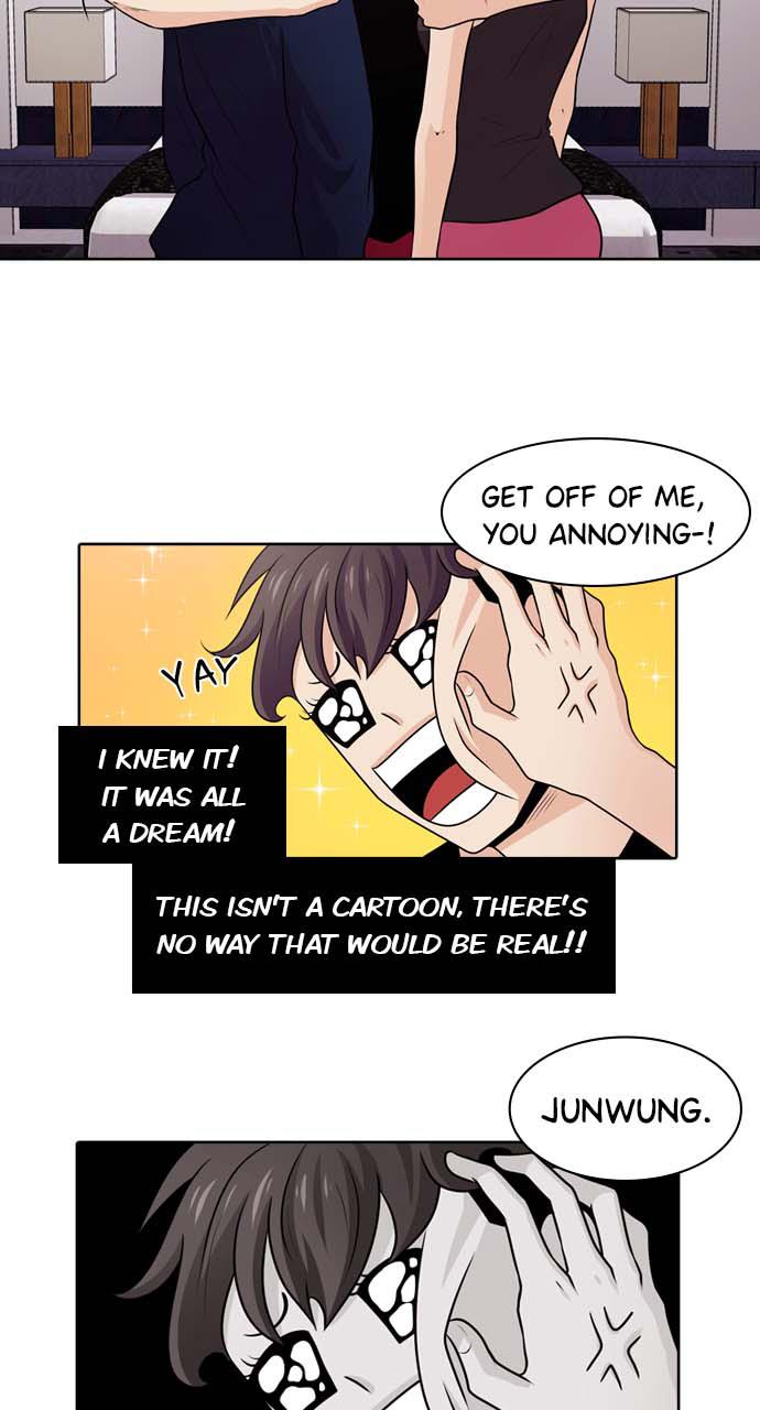 Tomorrow Chapter 16 - Page 10