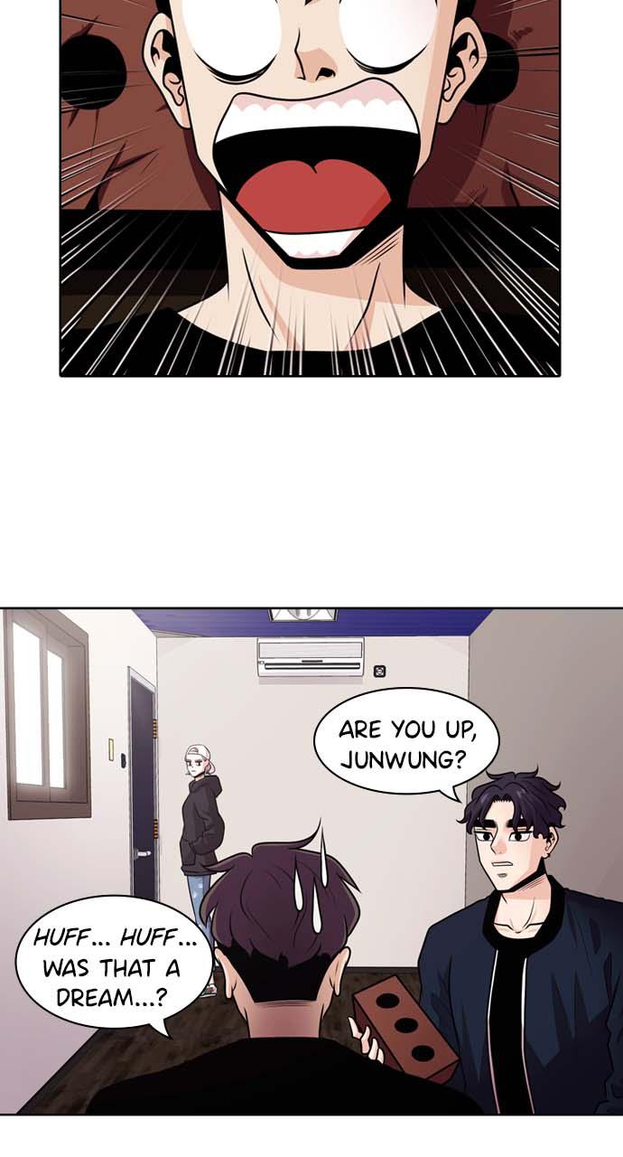 Tomorrow Chapter 16 - Page 13