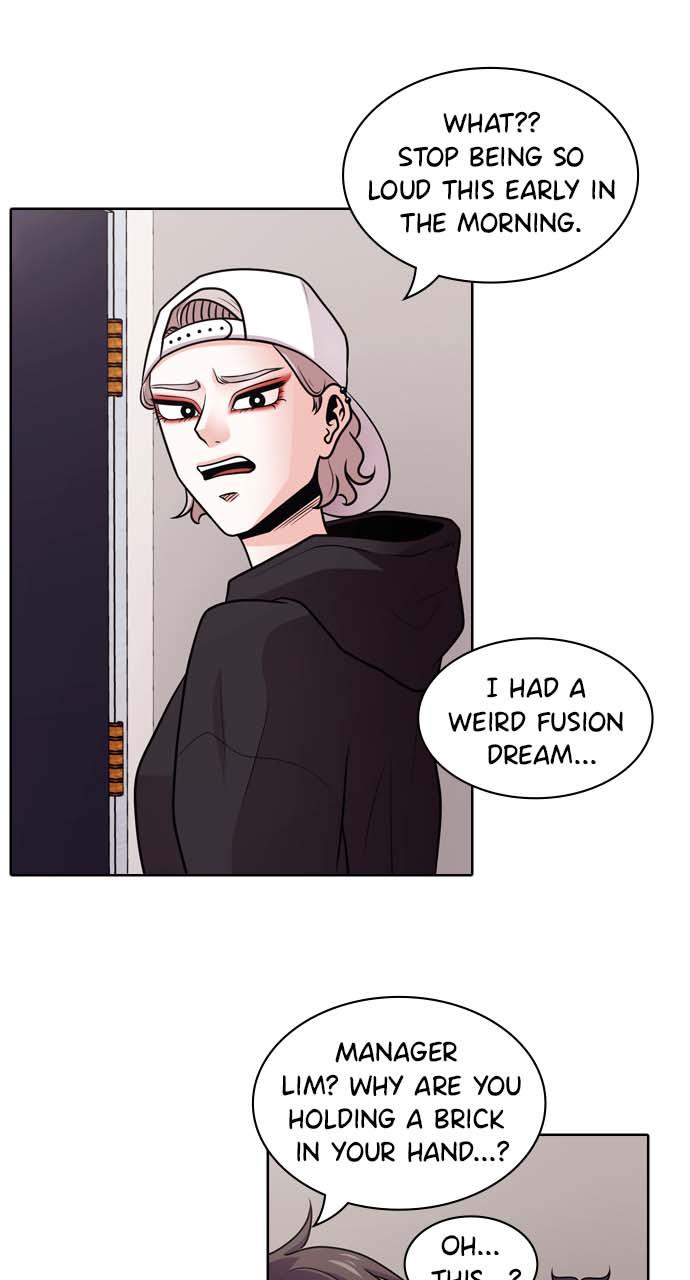 Tomorrow Chapter 16 - Page 14