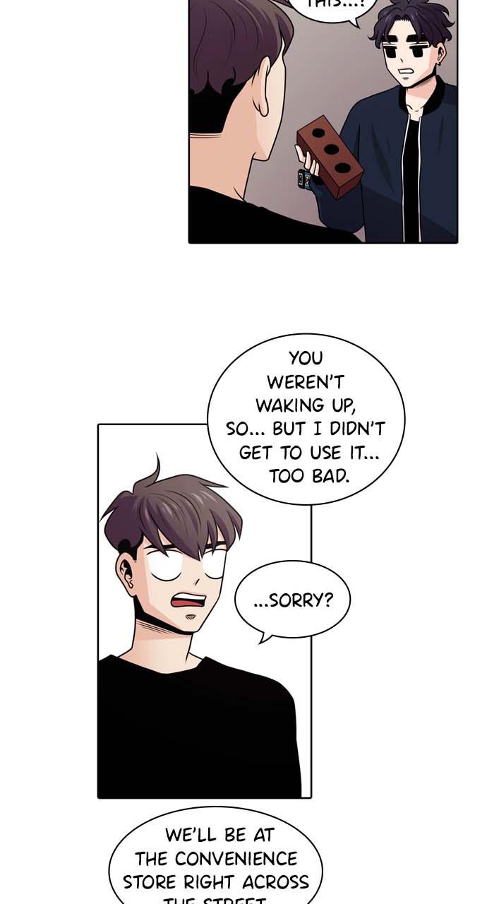 Tomorrow Chapter 16 - Page 15