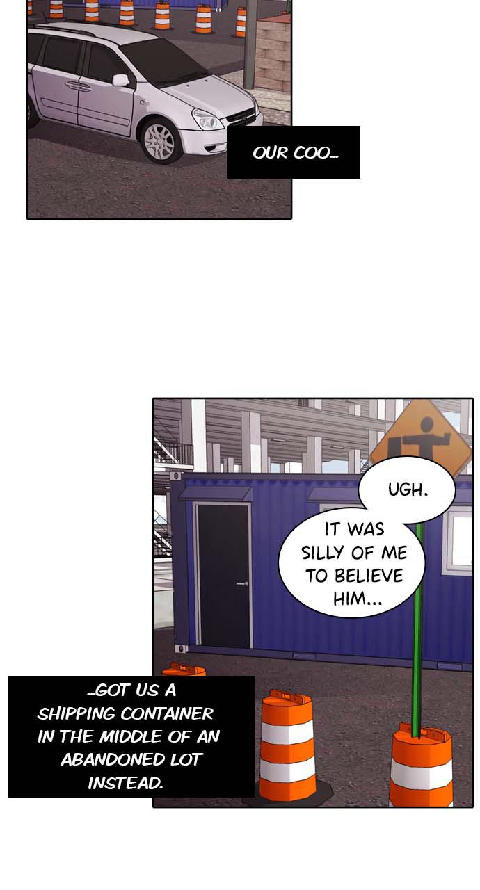 Tomorrow Chapter 16 - Page 20