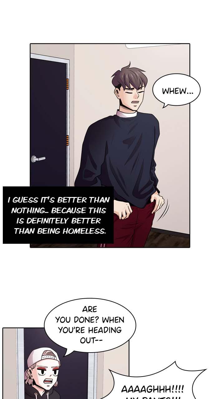 Tomorrow Chapter 16 - Page 21