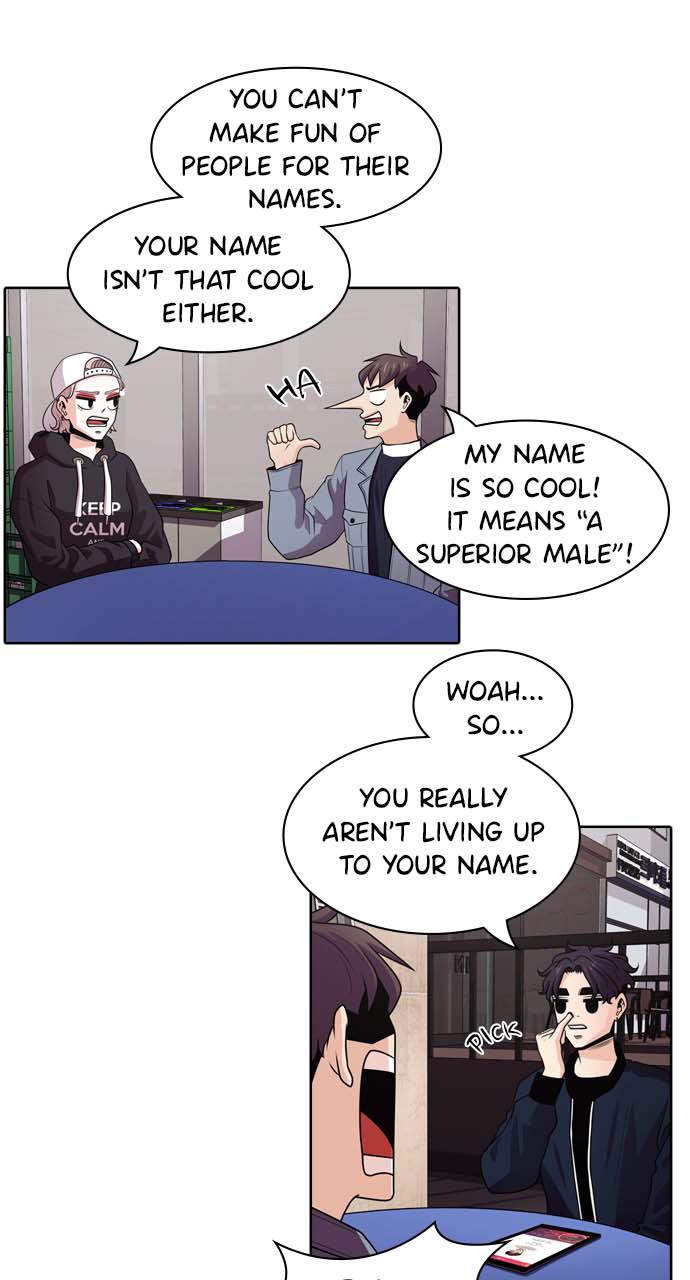 Tomorrow Chapter 16 - Page 25