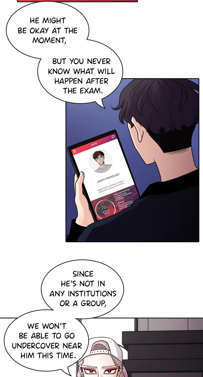 Tomorrow Chapter 16 - Page 34