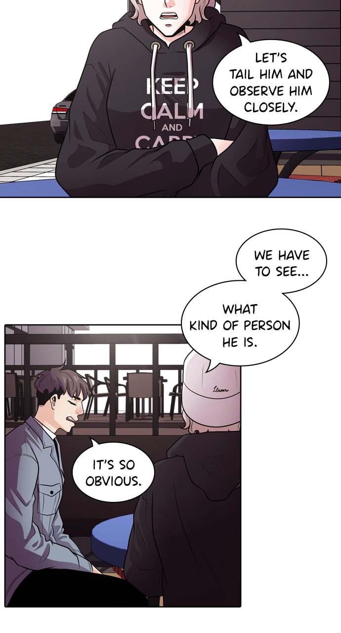 Tomorrow Chapter 16 - Page 35