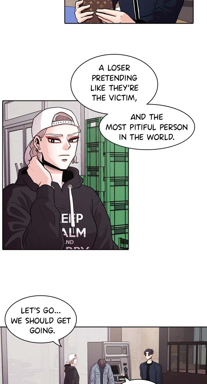 Tomorrow Chapter 16 - Page 38