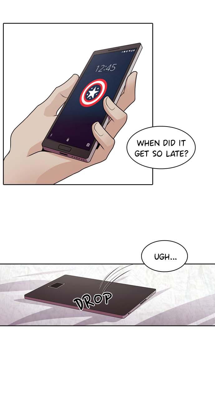 Tomorrow Chapter 16 - Page 46