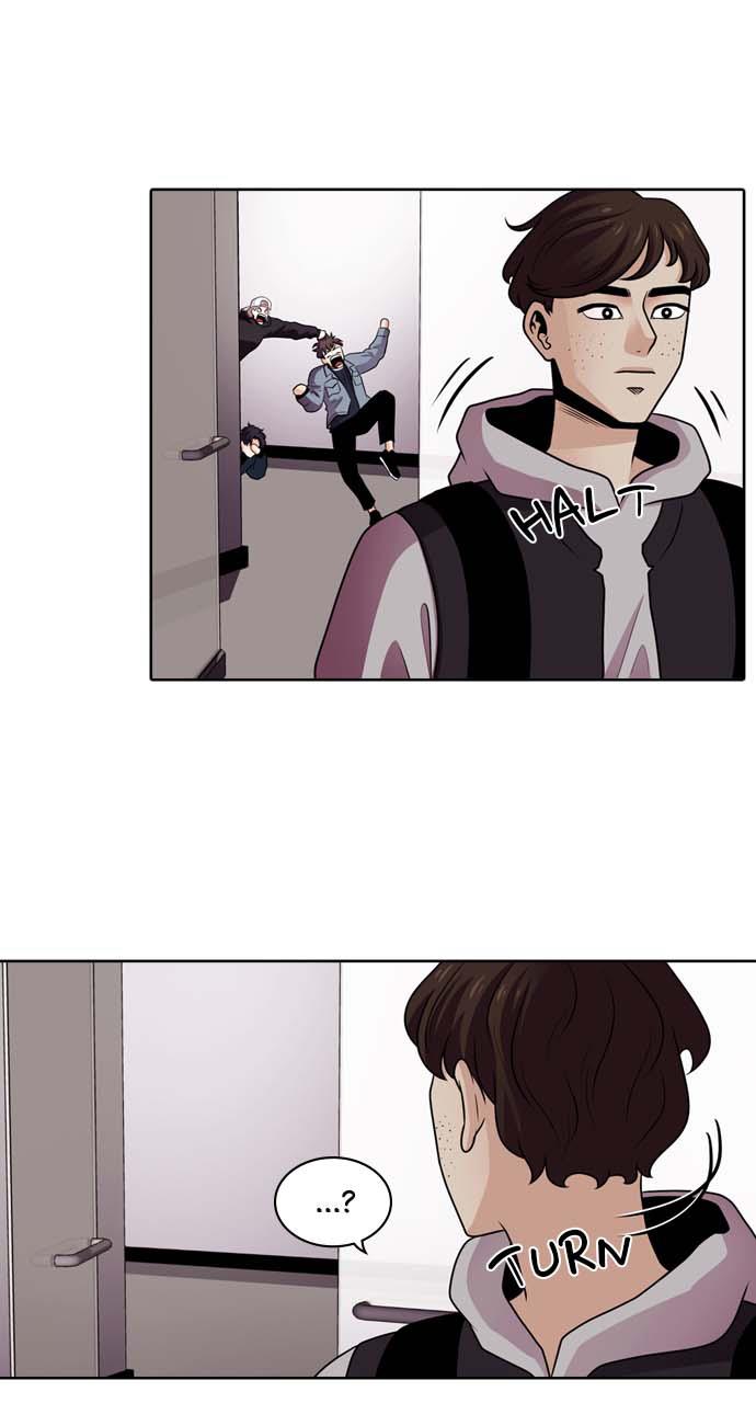 Tomorrow Chapter 16 - Page 52