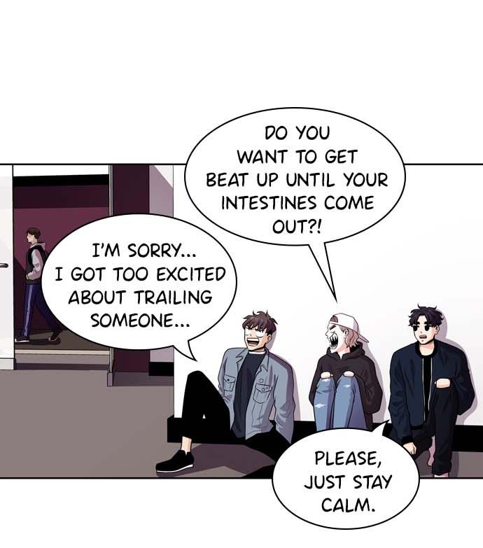 Tomorrow Chapter 16 - Page 53