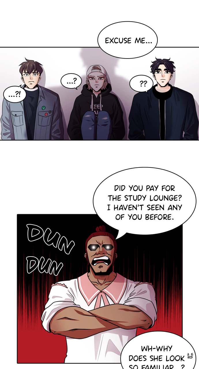 Tomorrow Chapter 16 - Page 54