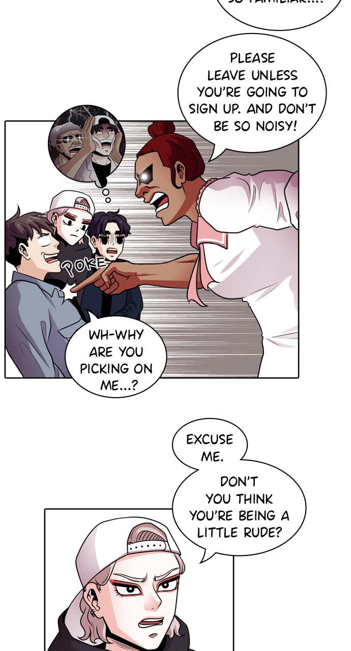 Tomorrow Chapter 16 - Page 55