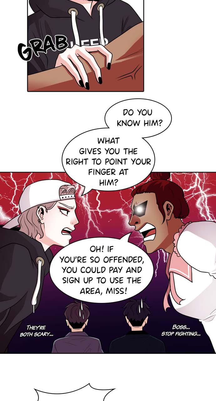 Tomorrow Chapter 16 - Page 56