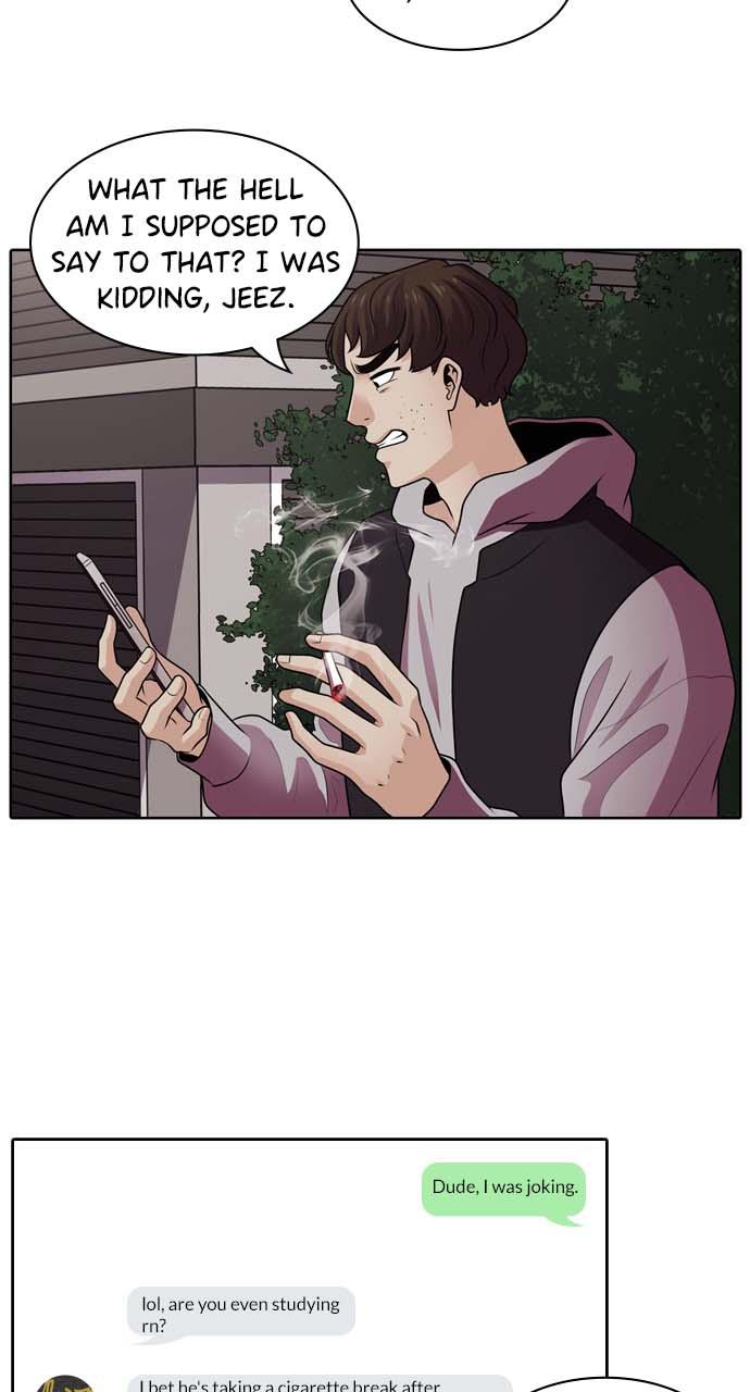 Tomorrow Chapter 17 - Page 8