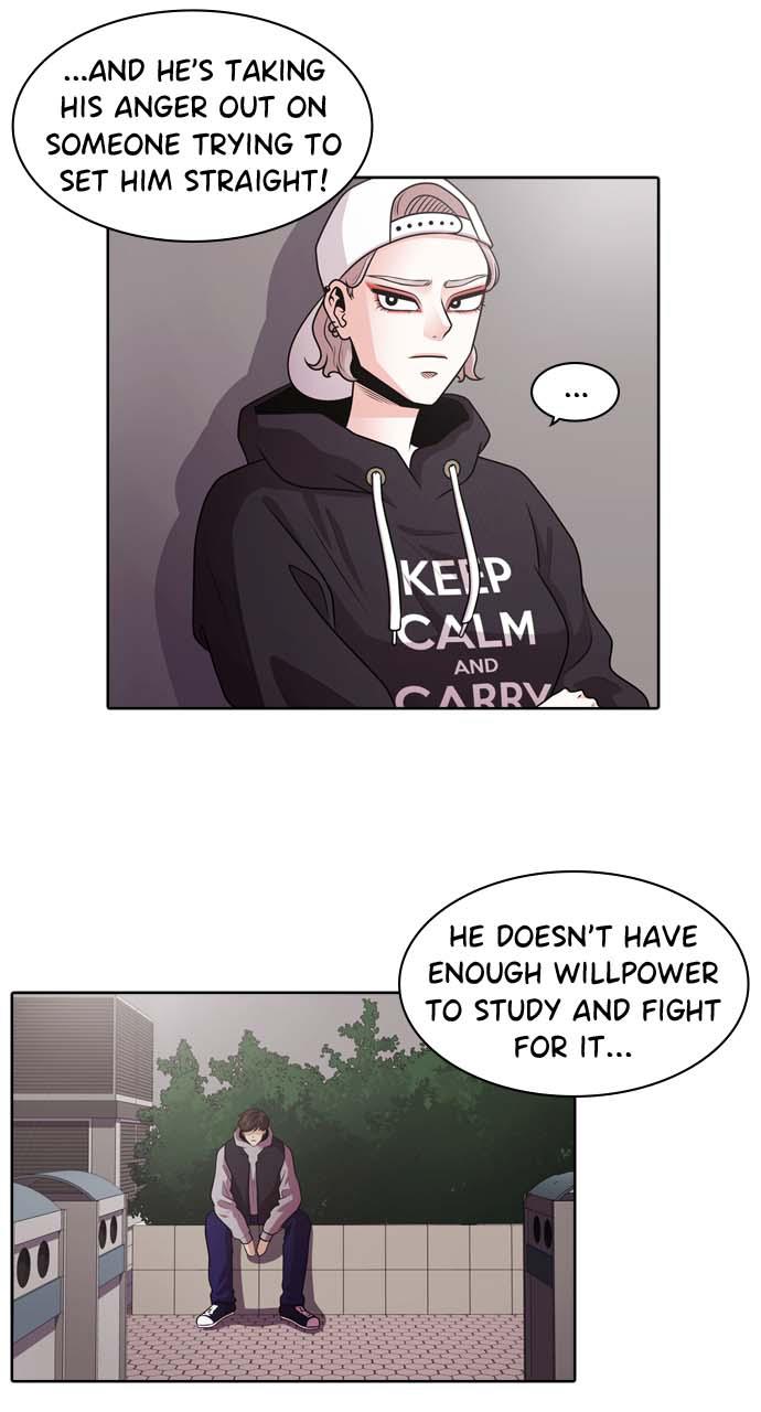 Tomorrow Chapter 17 - Page 18