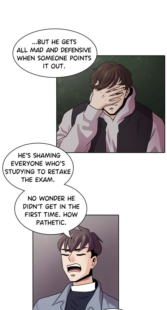 Tomorrow Chapter 17 - Page 19