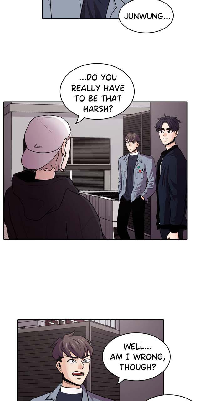 Tomorrow Chapter 17 - Page 20