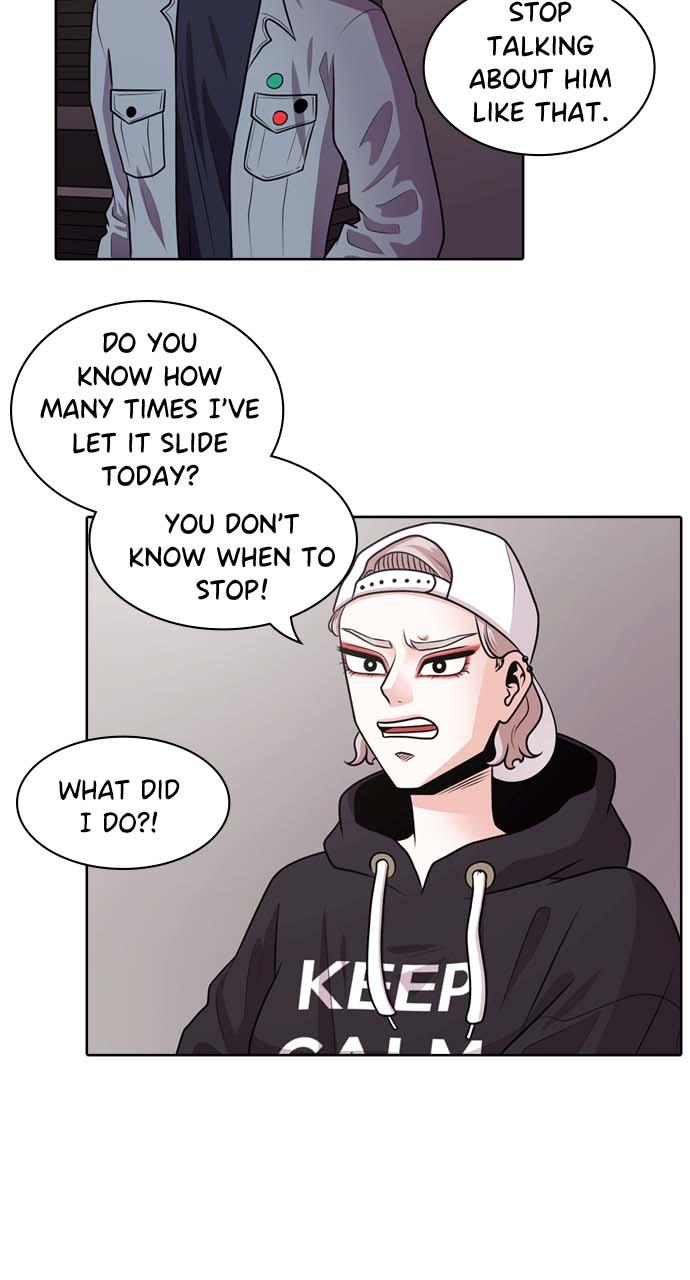 Tomorrow Chapter 17 - Page 21