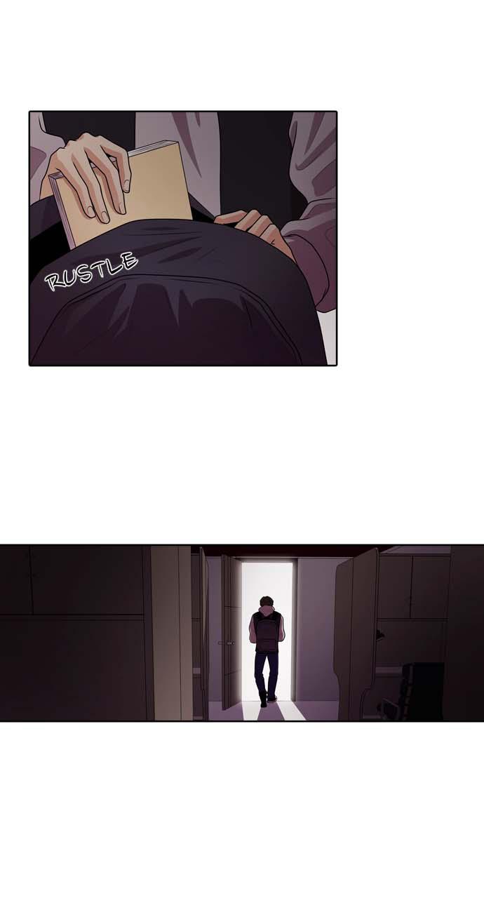 Tomorrow Chapter 17 - Page 36