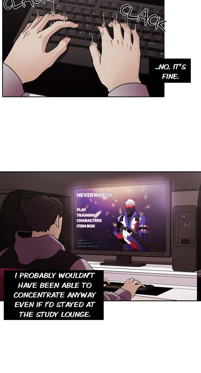 Tomorrow Chapter 17 - Page 39