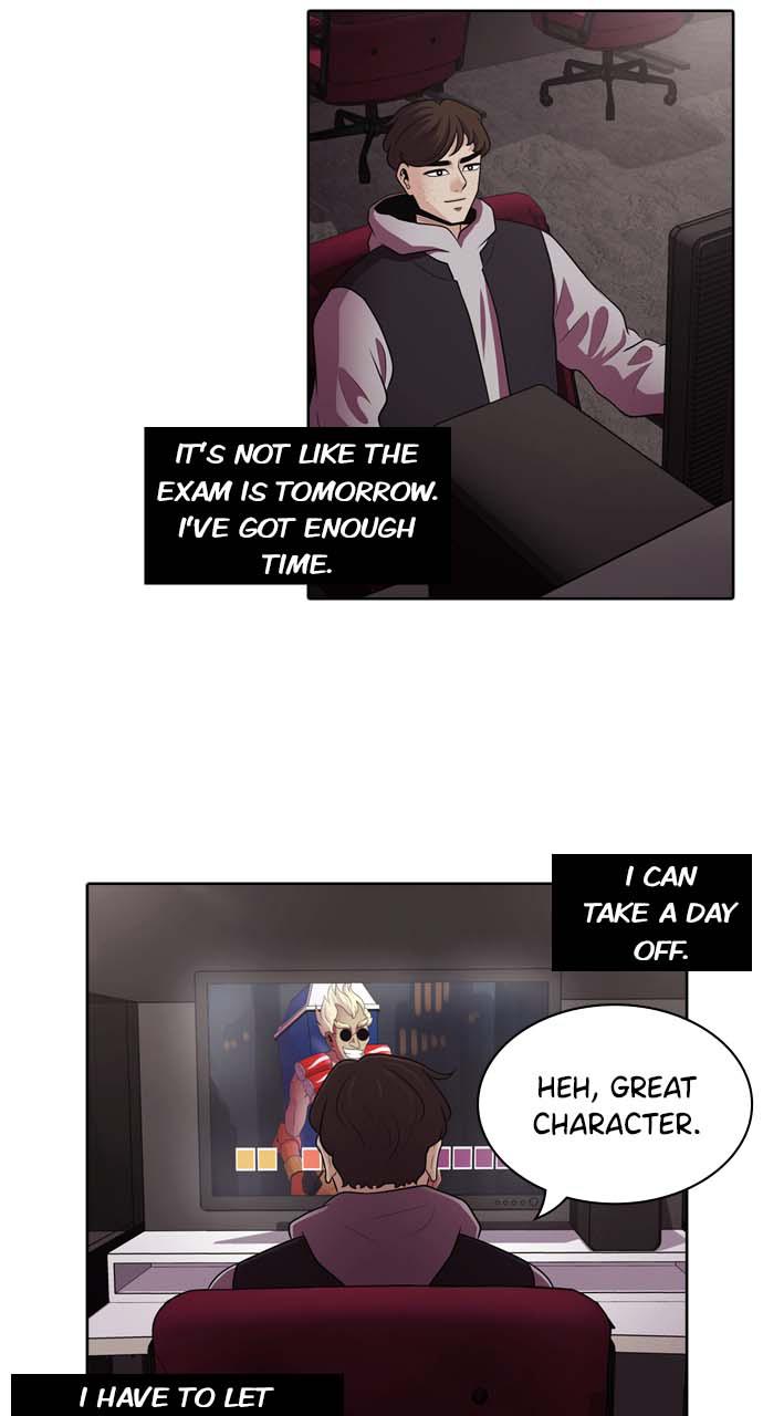 Tomorrow Chapter 17 - Page 40