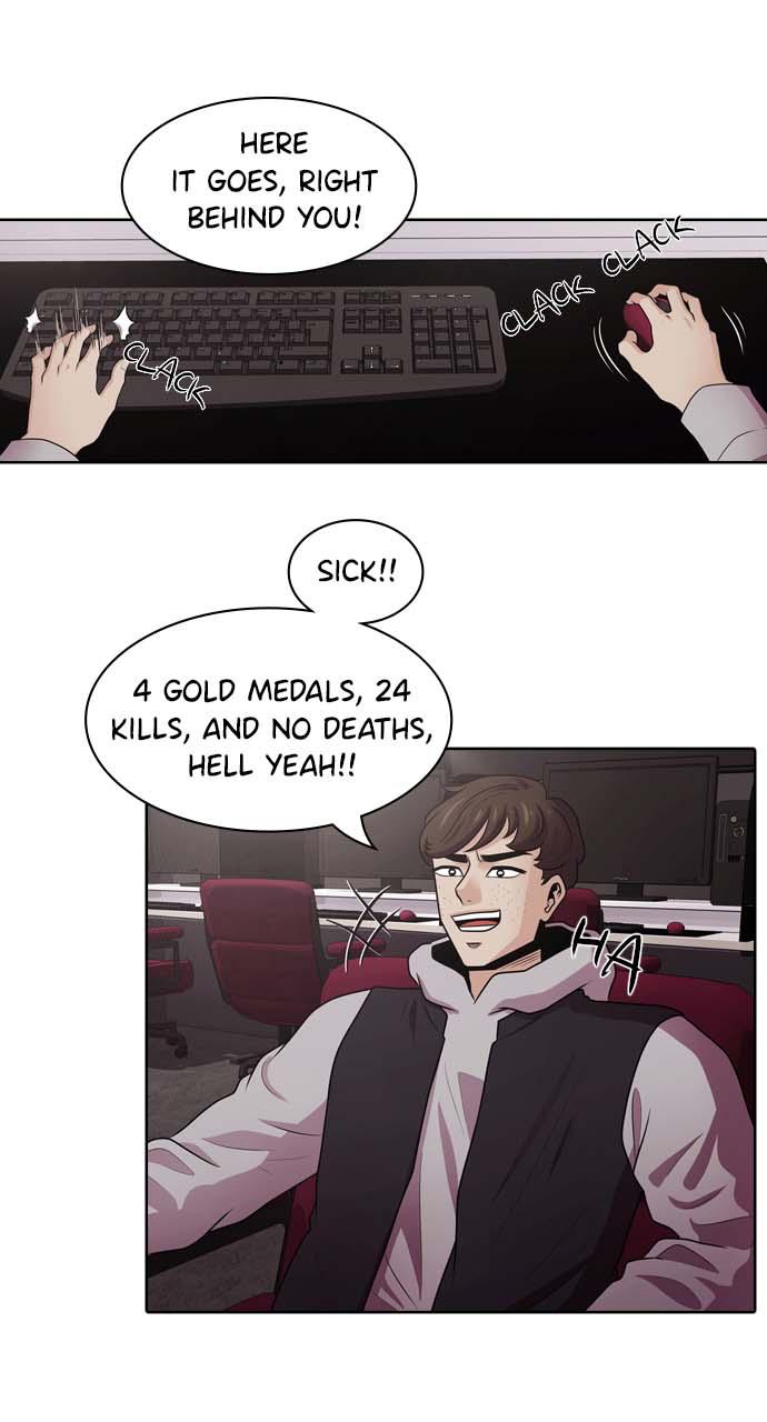 Tomorrow Chapter 17 - Page 43