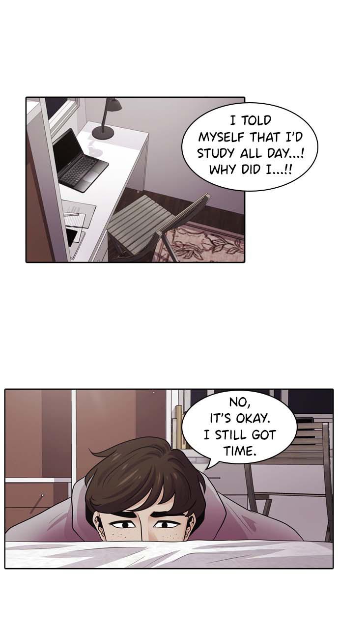 Tomorrow Chapter 17 - Page 46