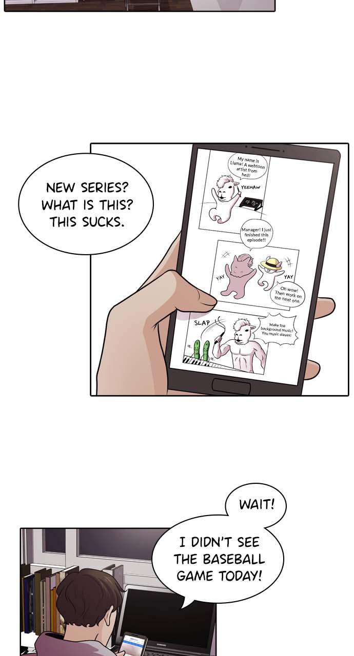 Tomorrow Chapter 17 - Page 50