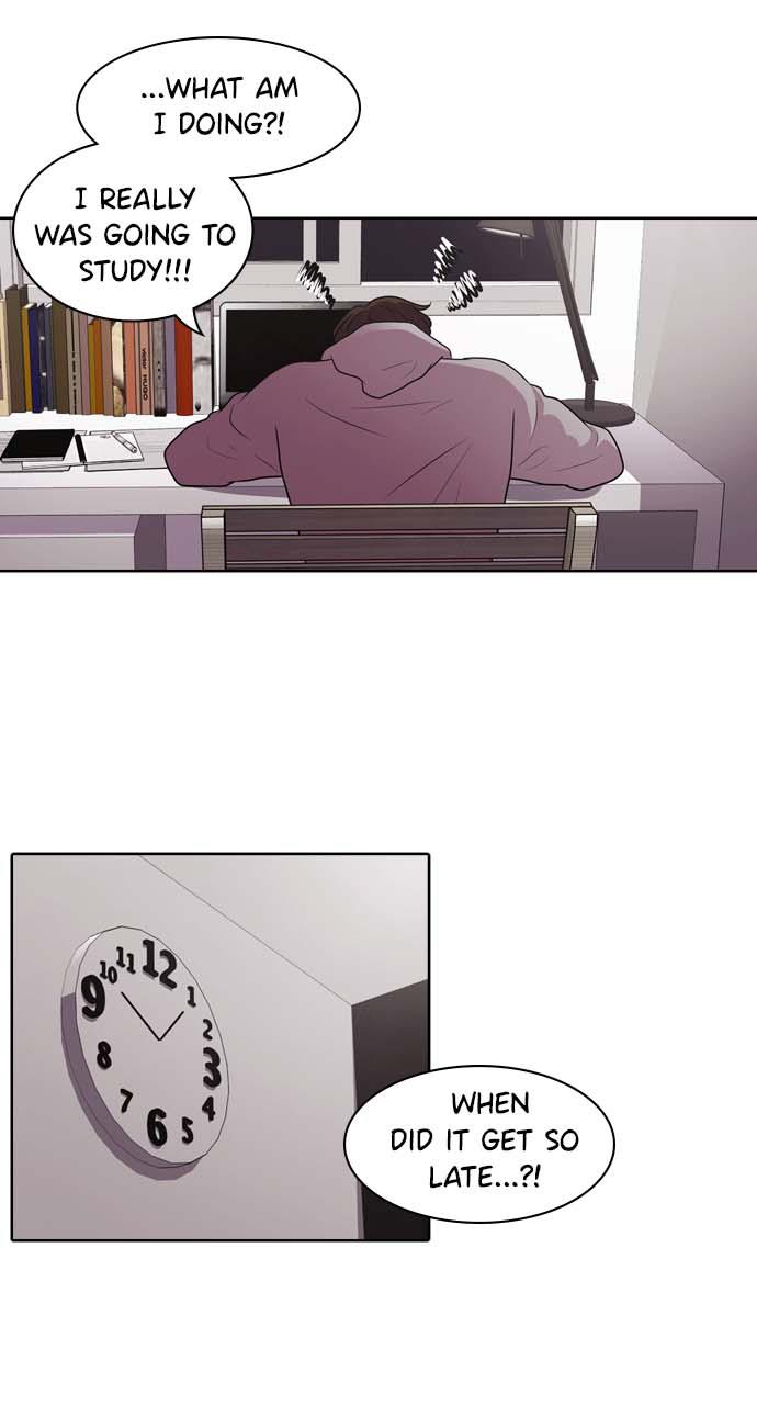 Tomorrow Chapter 17 - Page 55