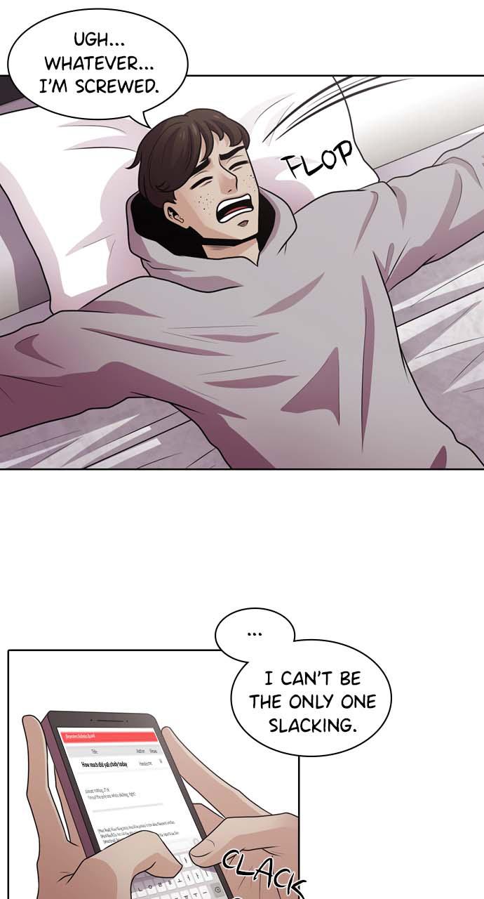 Tomorrow Chapter 17 - Page 56