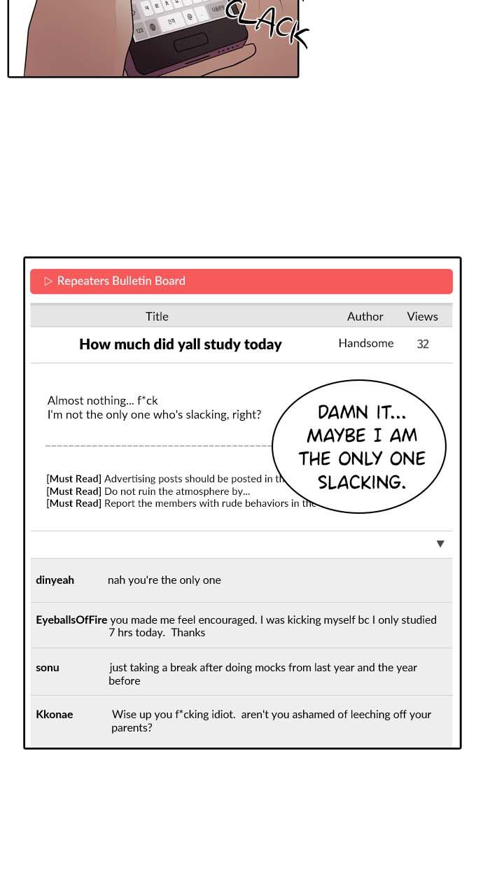 Tomorrow Chapter 17 - Page 57