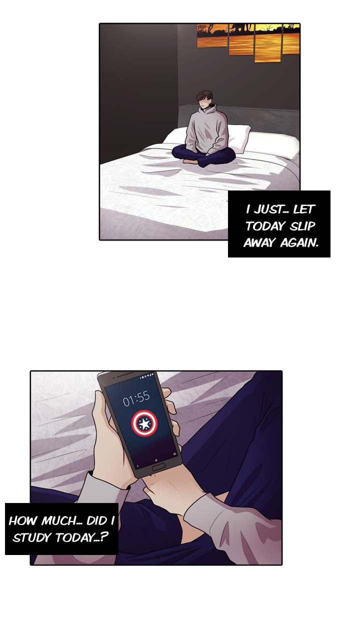 Tomorrow Chapter 17 - Page 58