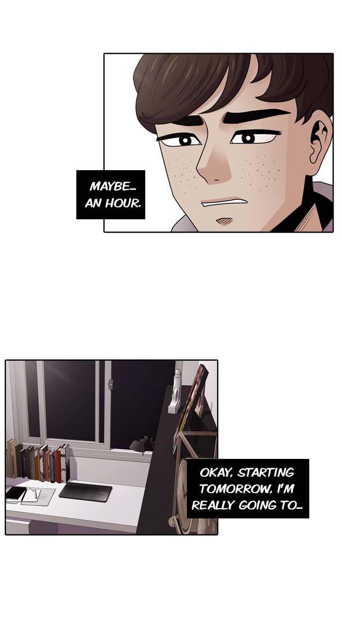 Tomorrow Chapter 17 - Page 59