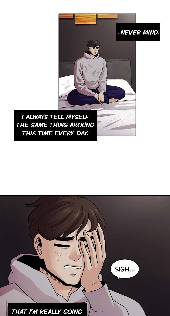 Tomorrow Chapter 17 - Page 60