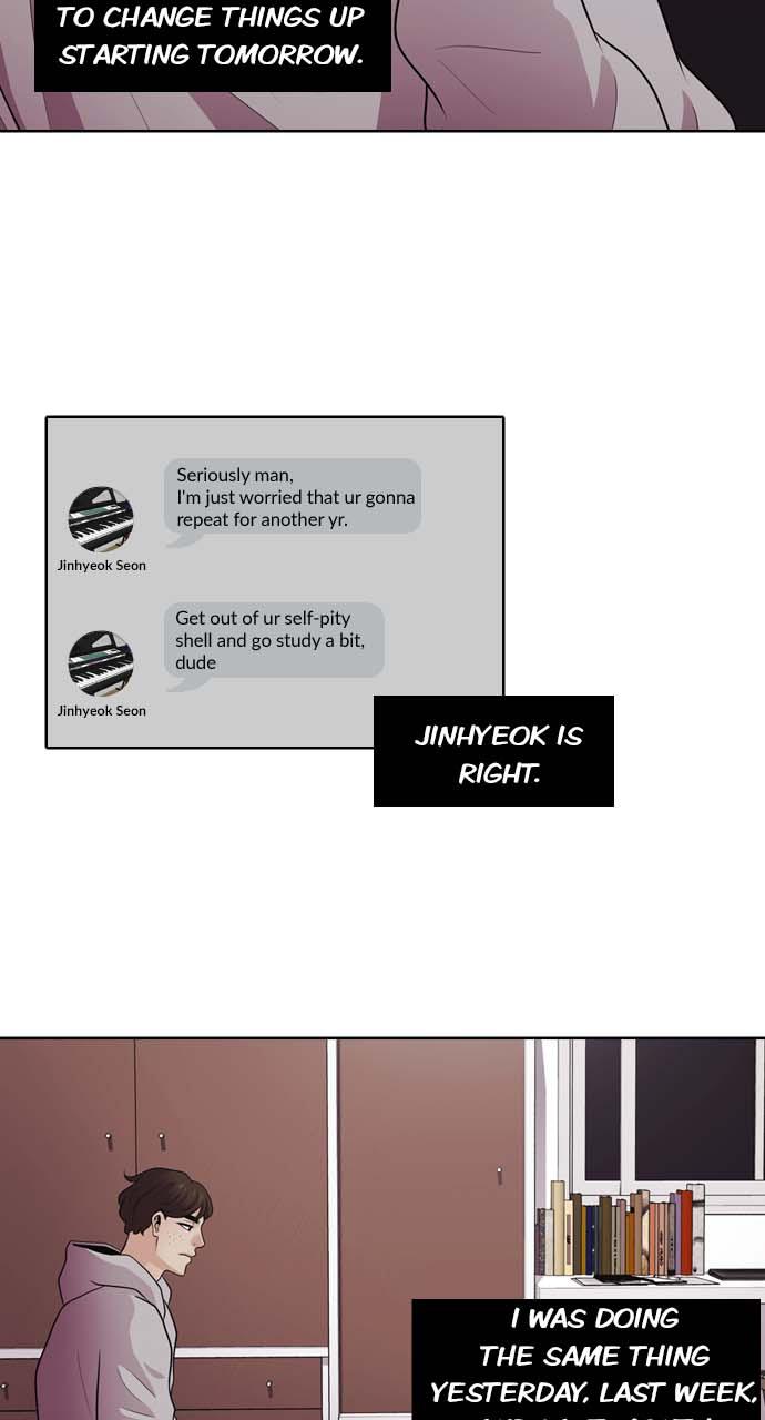 Tomorrow Chapter 17 - Page 61