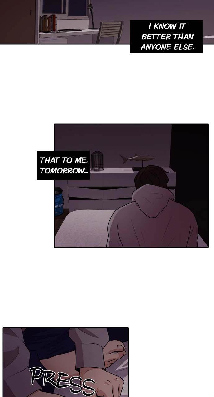 Tomorrow Chapter 17 - Page 66