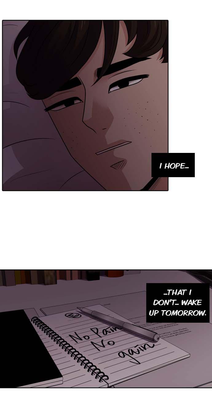 Tomorrow Chapter 17 - Page 76