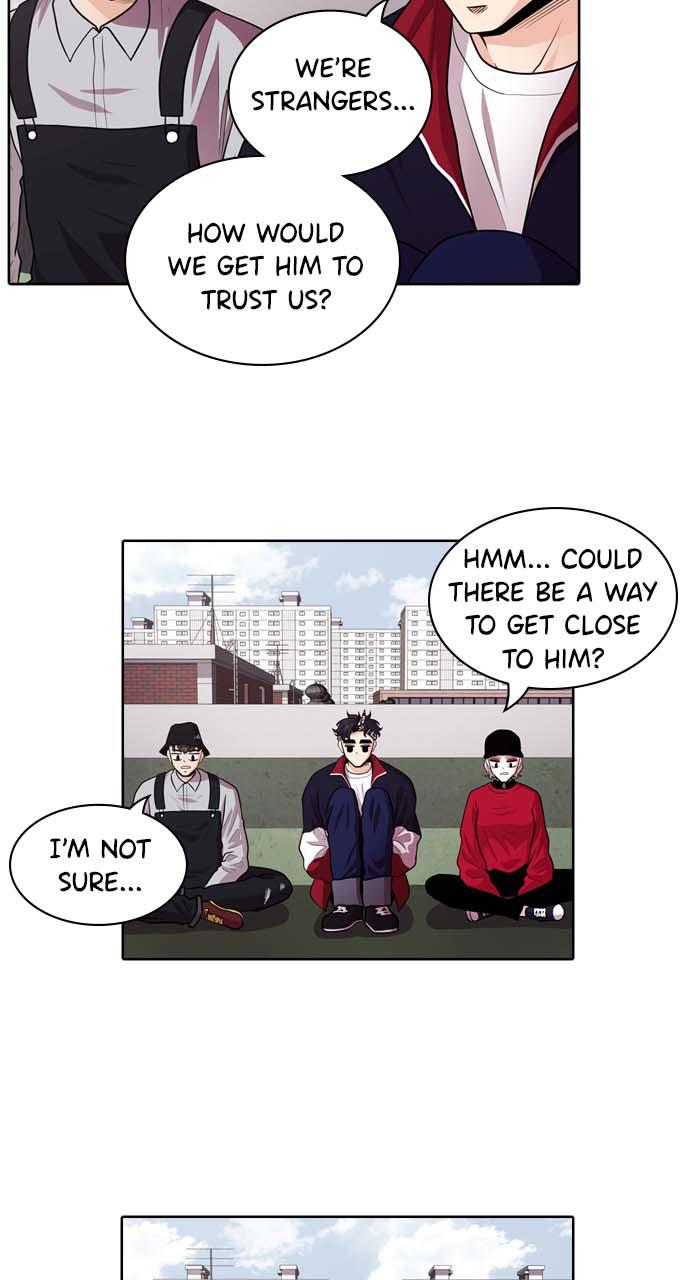 Tomorrow Chapter 18 - Page 4