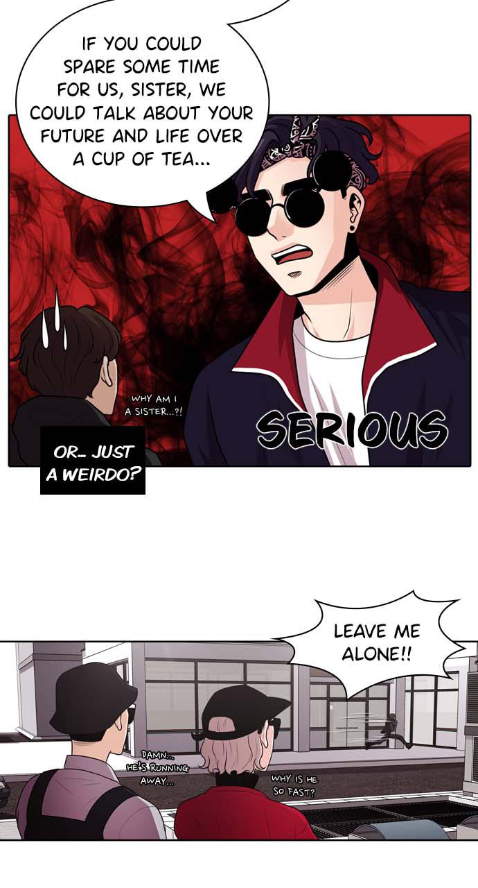 Tomorrow Chapter 18 - Page 9