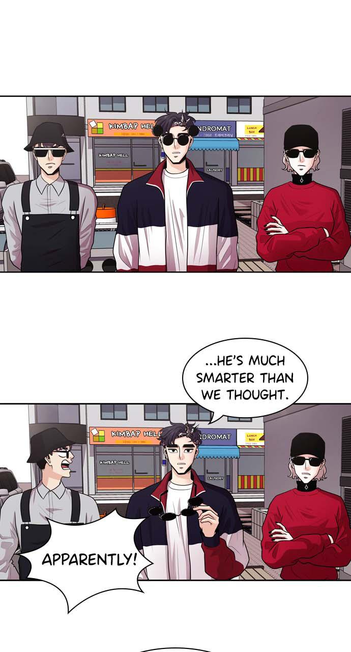 Tomorrow Chapter 18 - Page 10