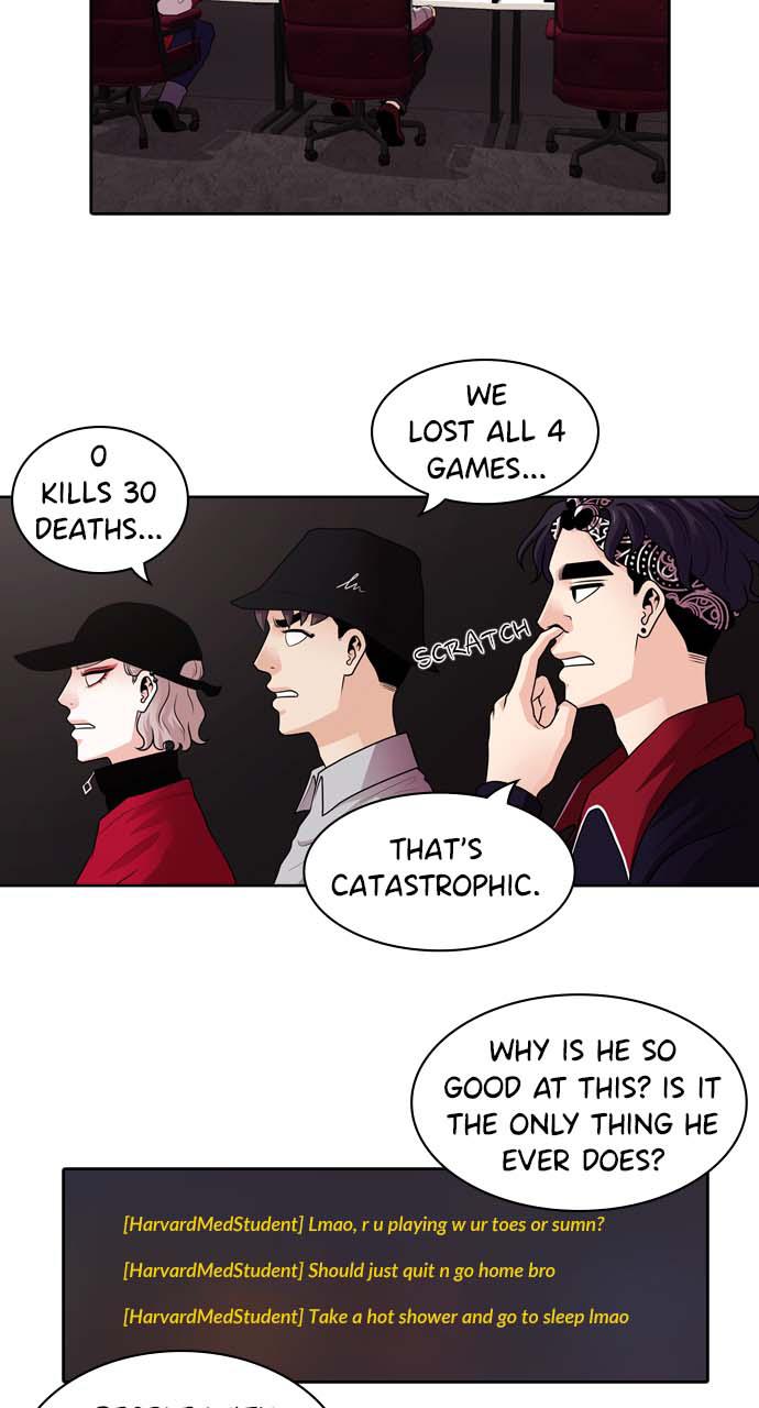 Tomorrow Chapter 18 - Page 19