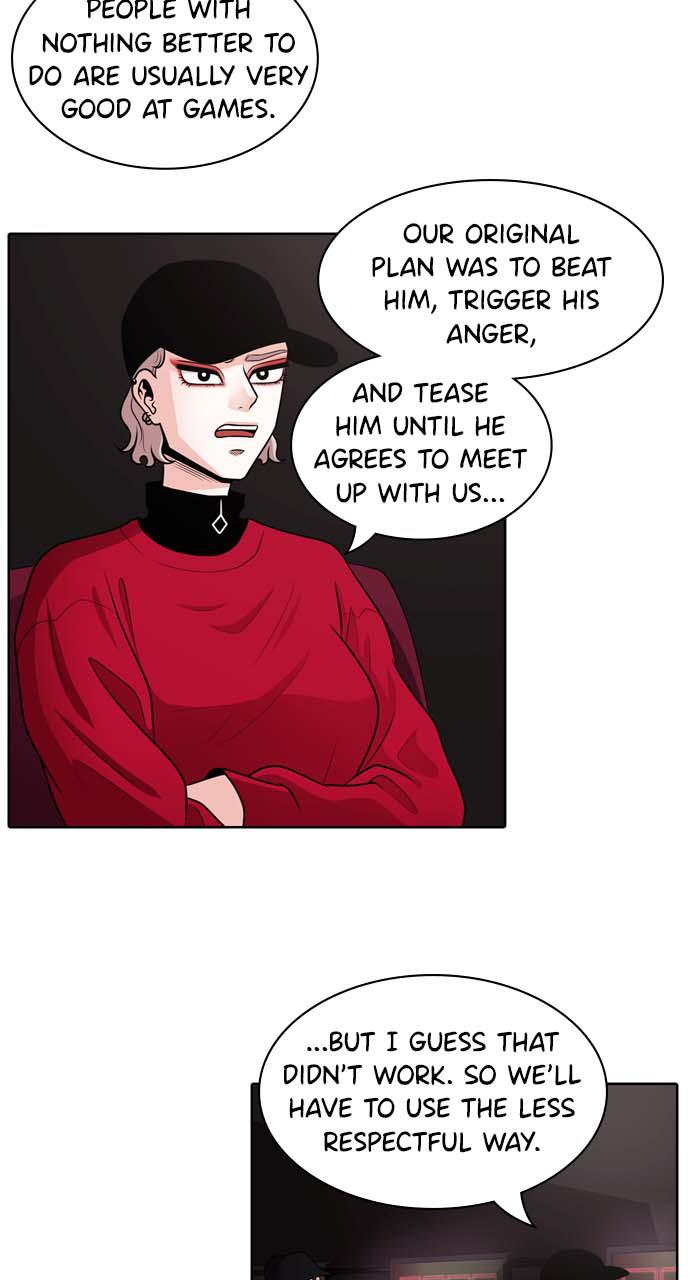 Tomorrow Chapter 18 - Page 20