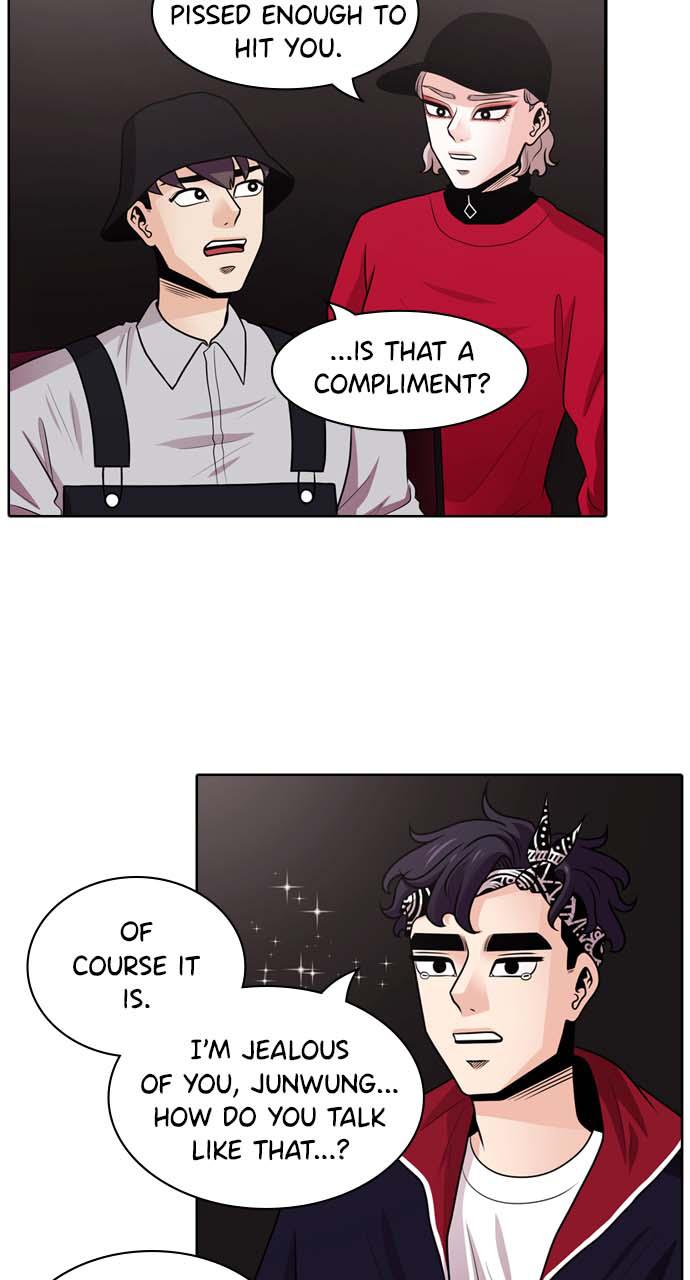 Tomorrow Chapter 18 - Page 33