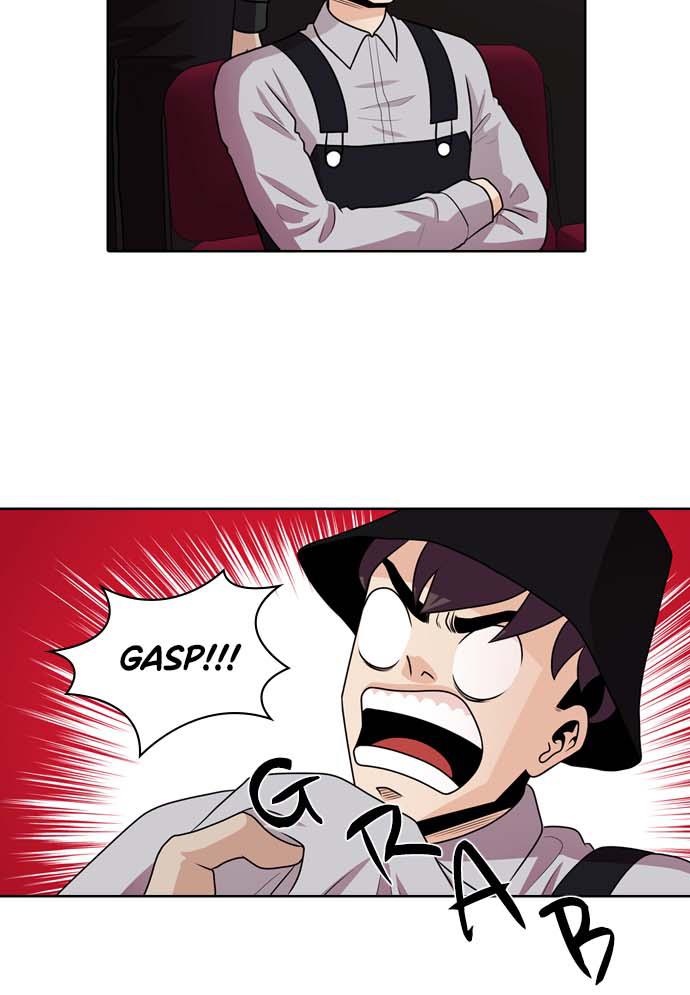 Tomorrow Chapter 18 - Page 35